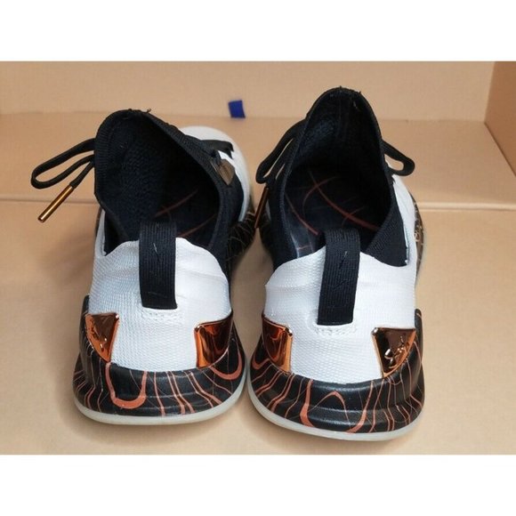 RARE Under Armour Stephen Curry 5 Copper Men\'s Size 7 3021708-101 Basketball New main image 6